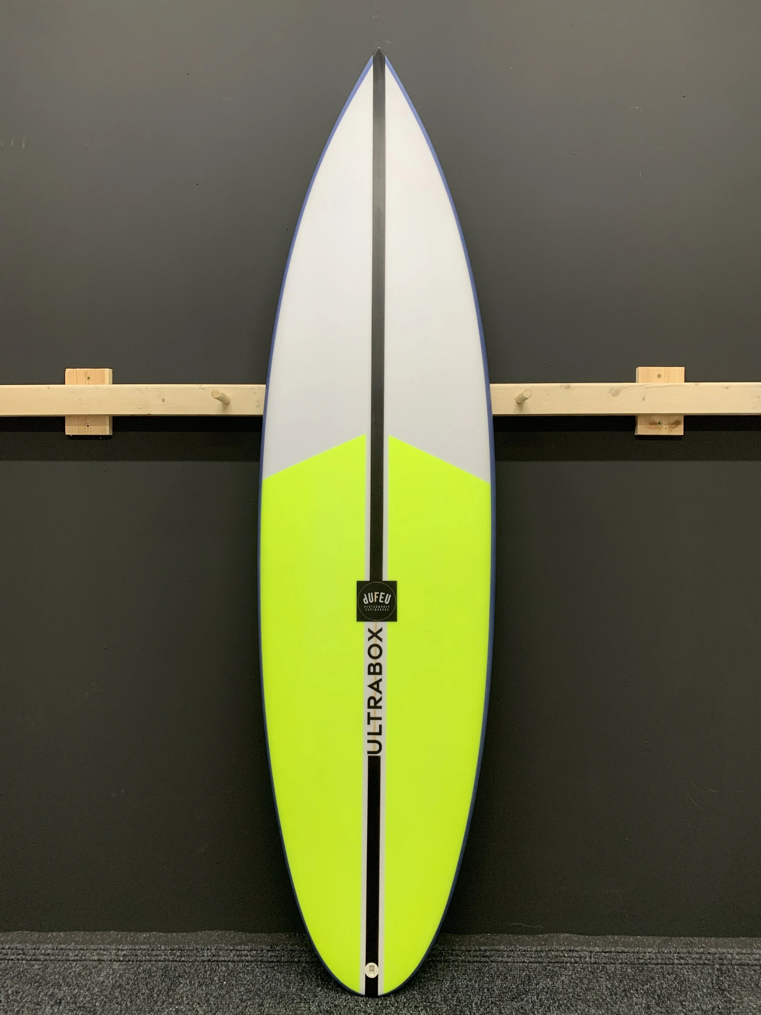 ULTRABOX | 6’0 x 19 x 2 3/8 29.8L Futures