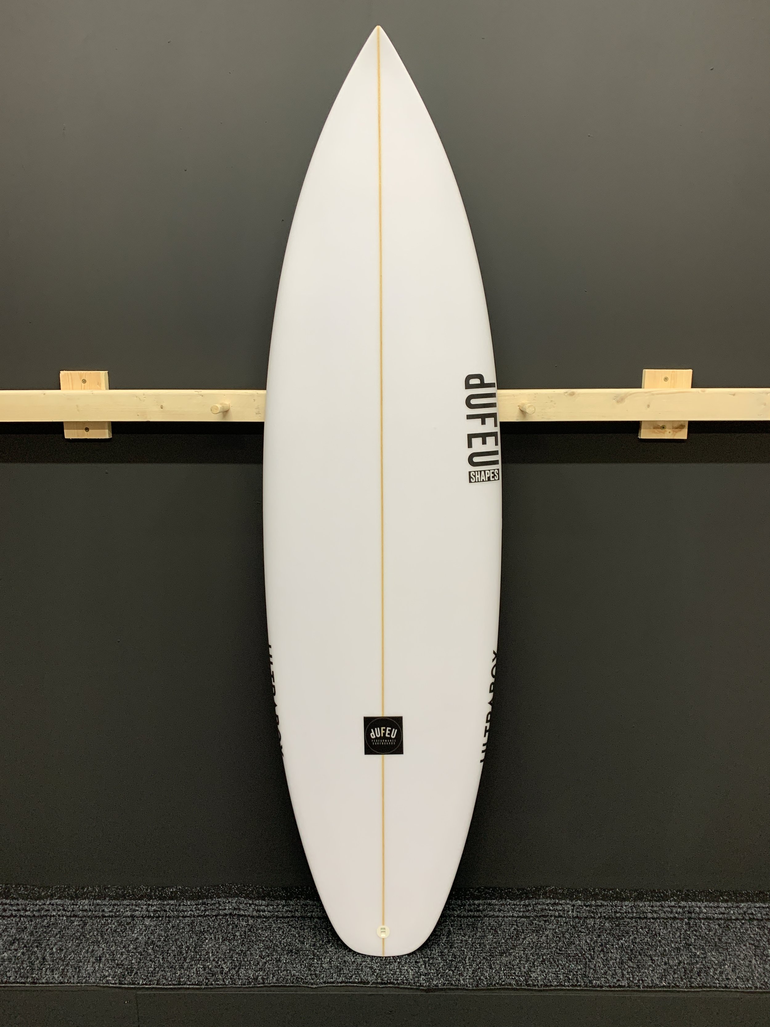 ULTRABOX | 6’0 x 19 1/4 x 2 1/2 31L FCS2