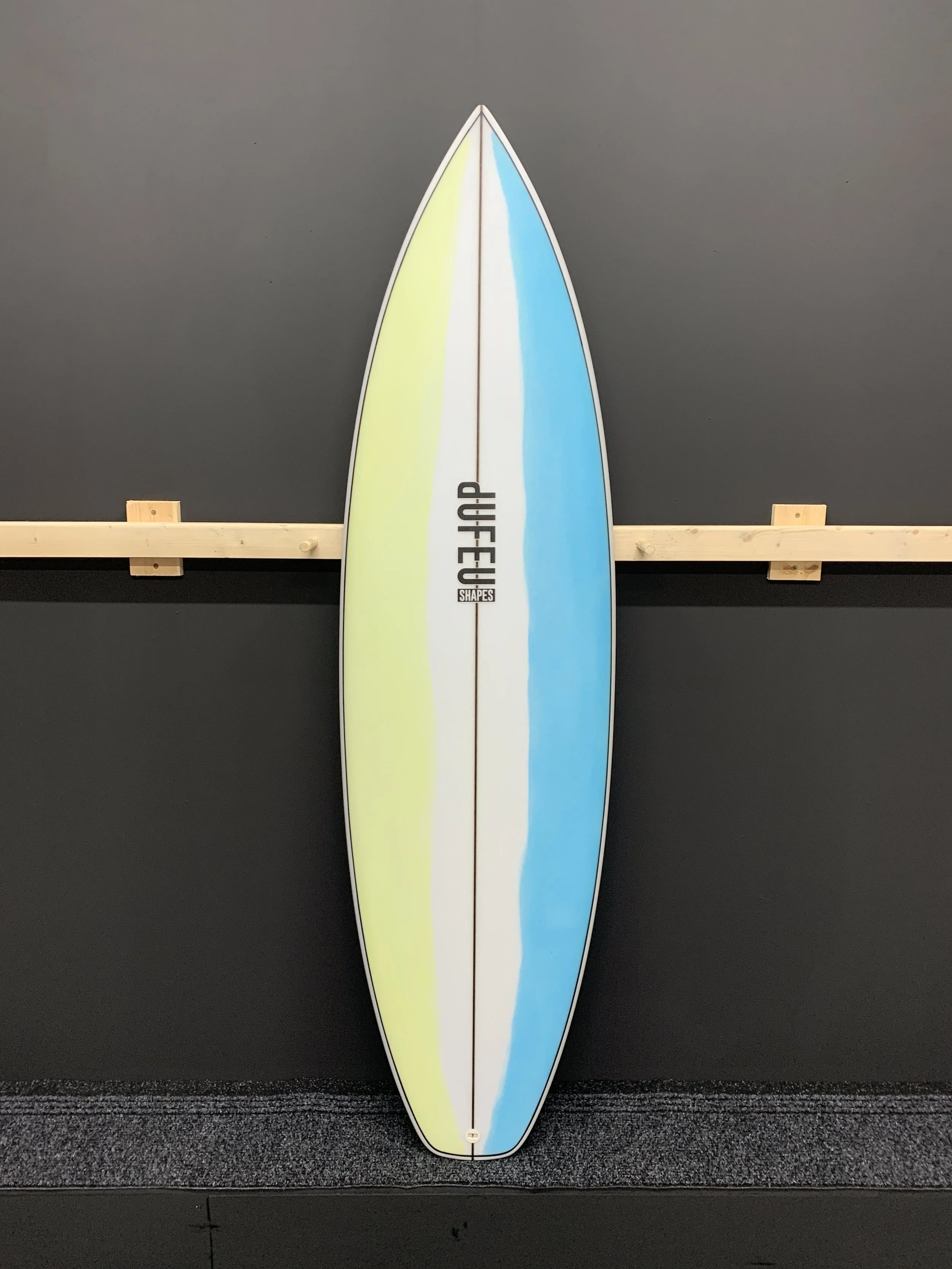 ULTRABOX | 6'2 x 20 1/8 x 2 9 /16 35L | FCS2