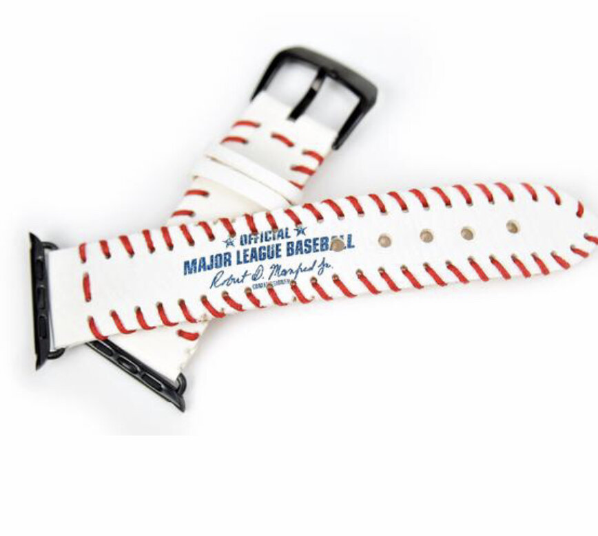 baseball iwatch band