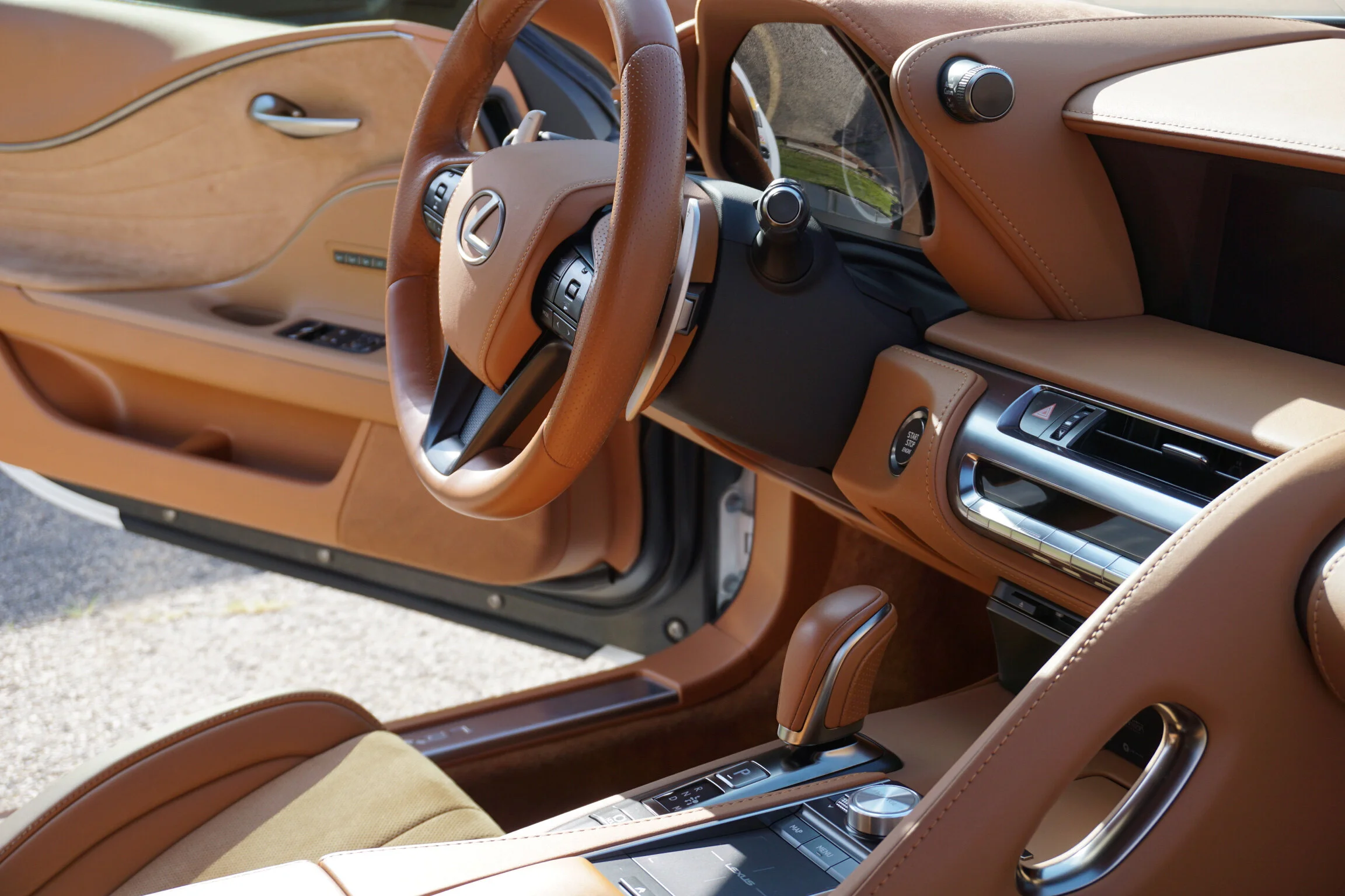 LOVE YOUR CAR, DRIVE IT CLEAN