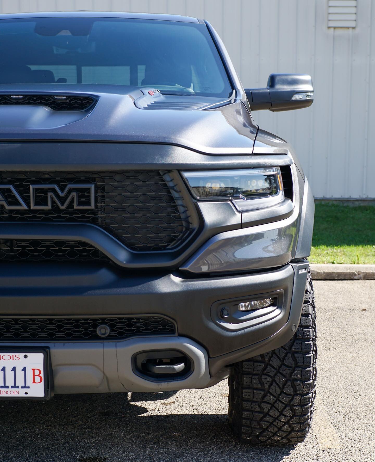 Who knew a supercharged pickup truck would be so cool?👀

This brand new Ram TRX came in for our simple contact hand wash with ceramic sealant. It is amazing how a simple wash and sealant can make your vehicle just pop and shine. 
 

📞 : (217) 717-9