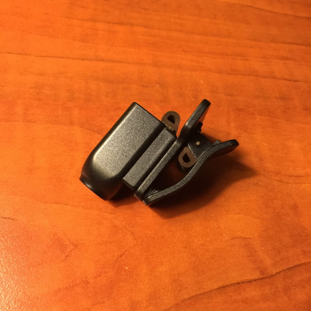 Dongle Clip &amp; cradle