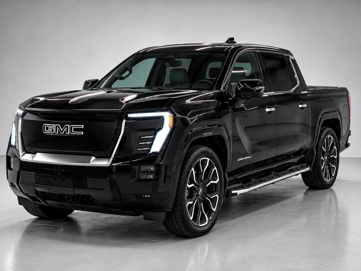 2025 GMC Sierra 1500 EV Denali Extended Range Crew Cab