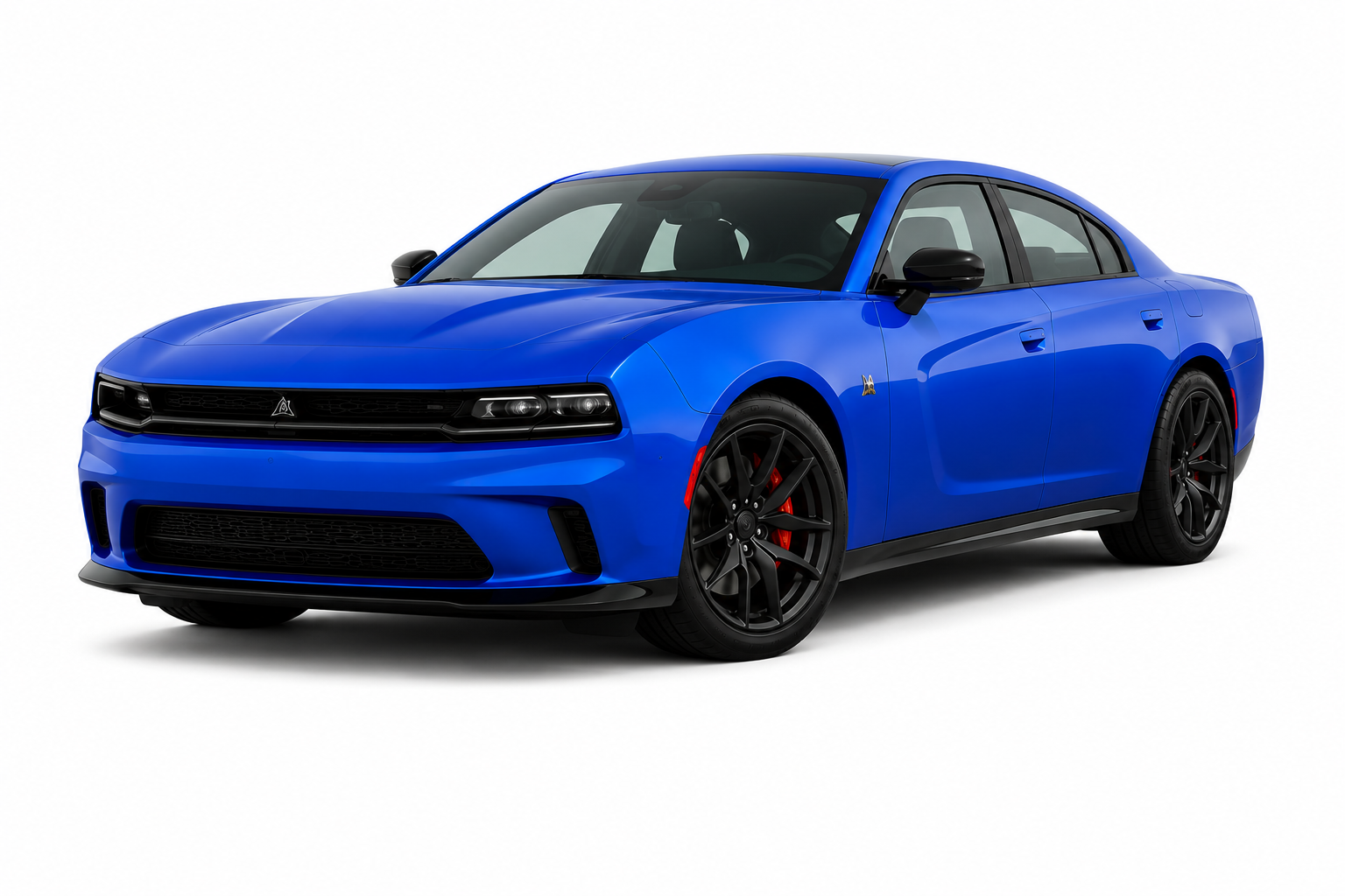 2026 Dodge Charger Daytona Scat Pack Plus 4-Door Sedan!