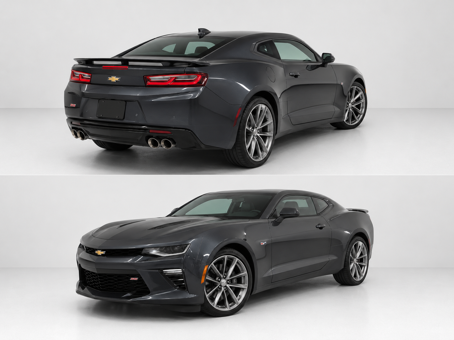 2015 Chevrolet Camaro 6,2 1SS!