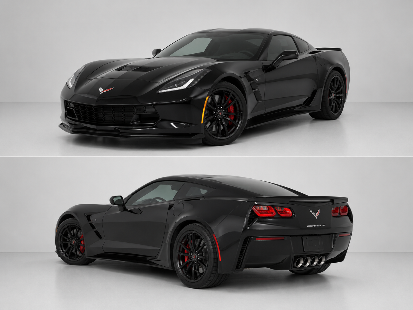 2015 Chevrolet Corvette Stingray Z51 Coupe 2LT!