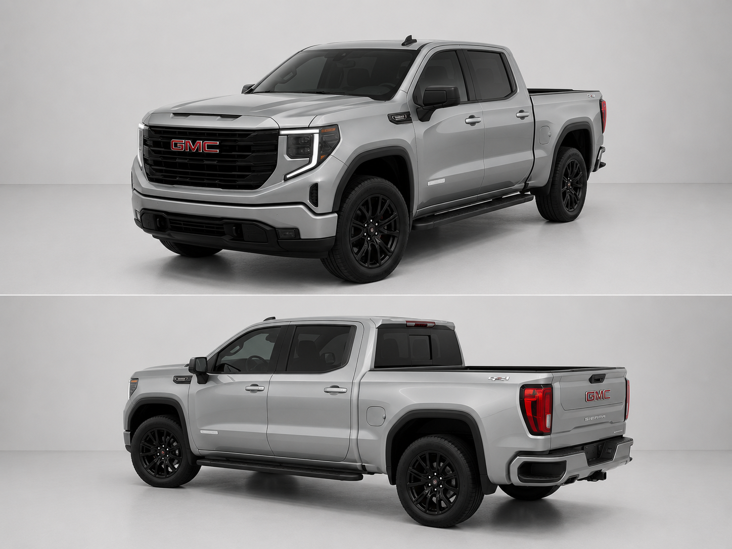 2024 GMC Sierra 1500 Elevation Extended Cab Medium Bed 3SB