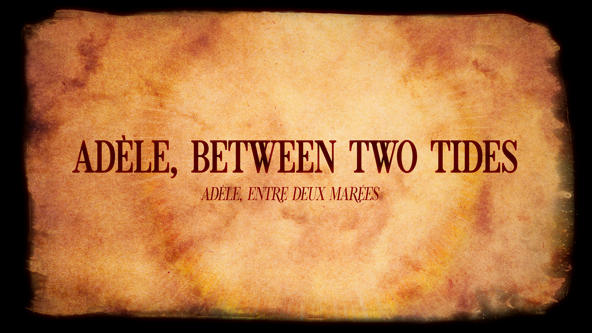 The Story of Adele H - Title.png