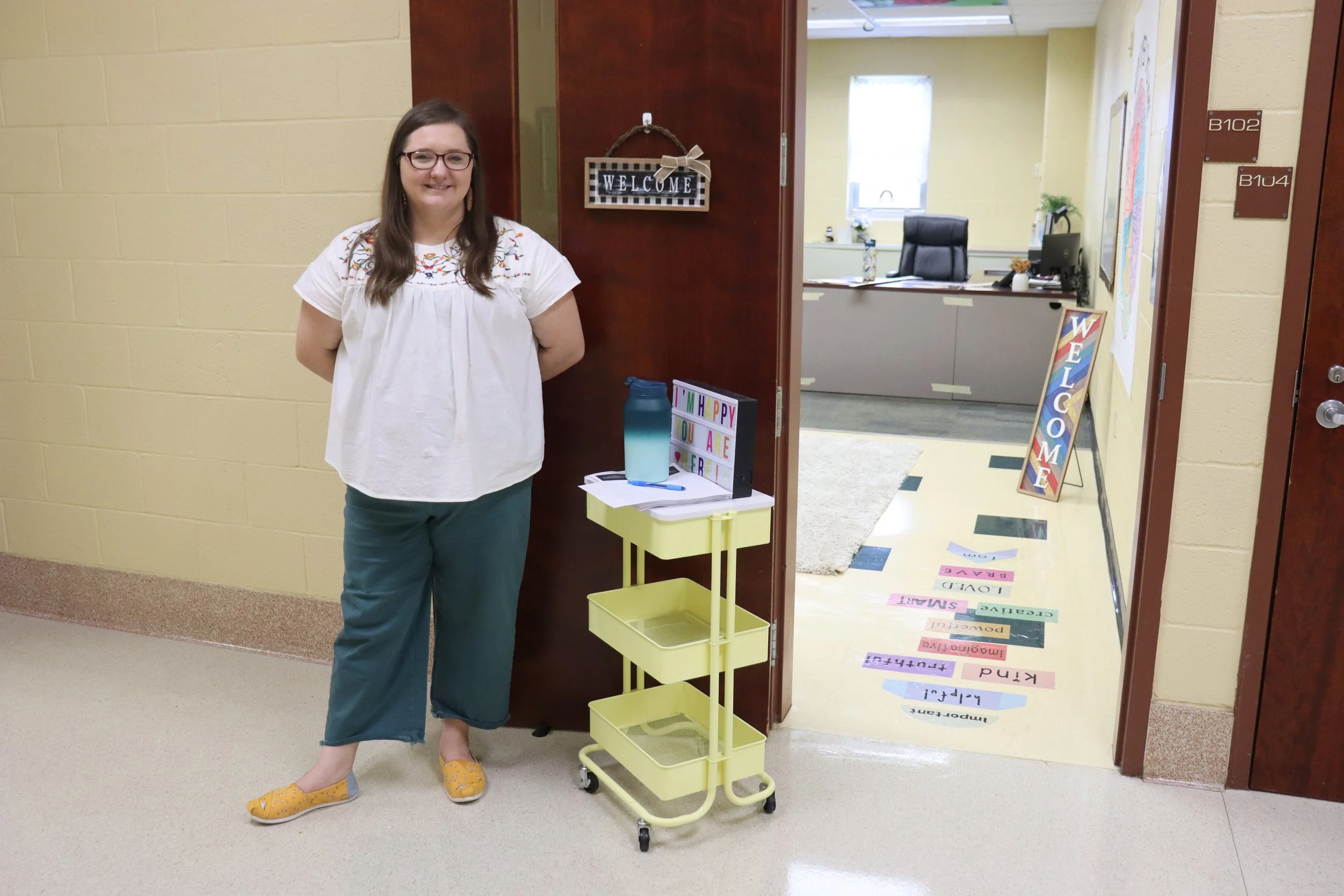 STOROX UPPER ELEMENTARY