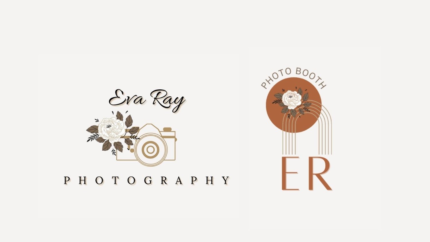 Eva Ray Photography &amp; Photo Booth Rentals