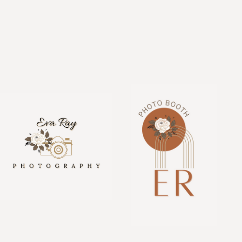 Eva Ray Photography &amp; Photo Booth Rentals