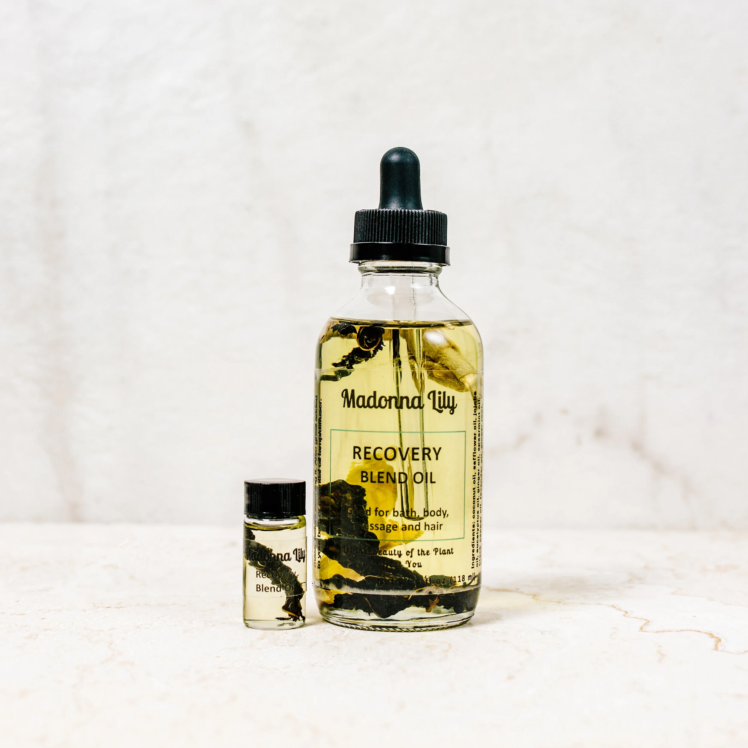 Recovery Blend Oil
