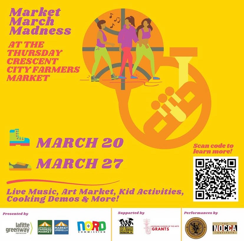 Greenway March Madness