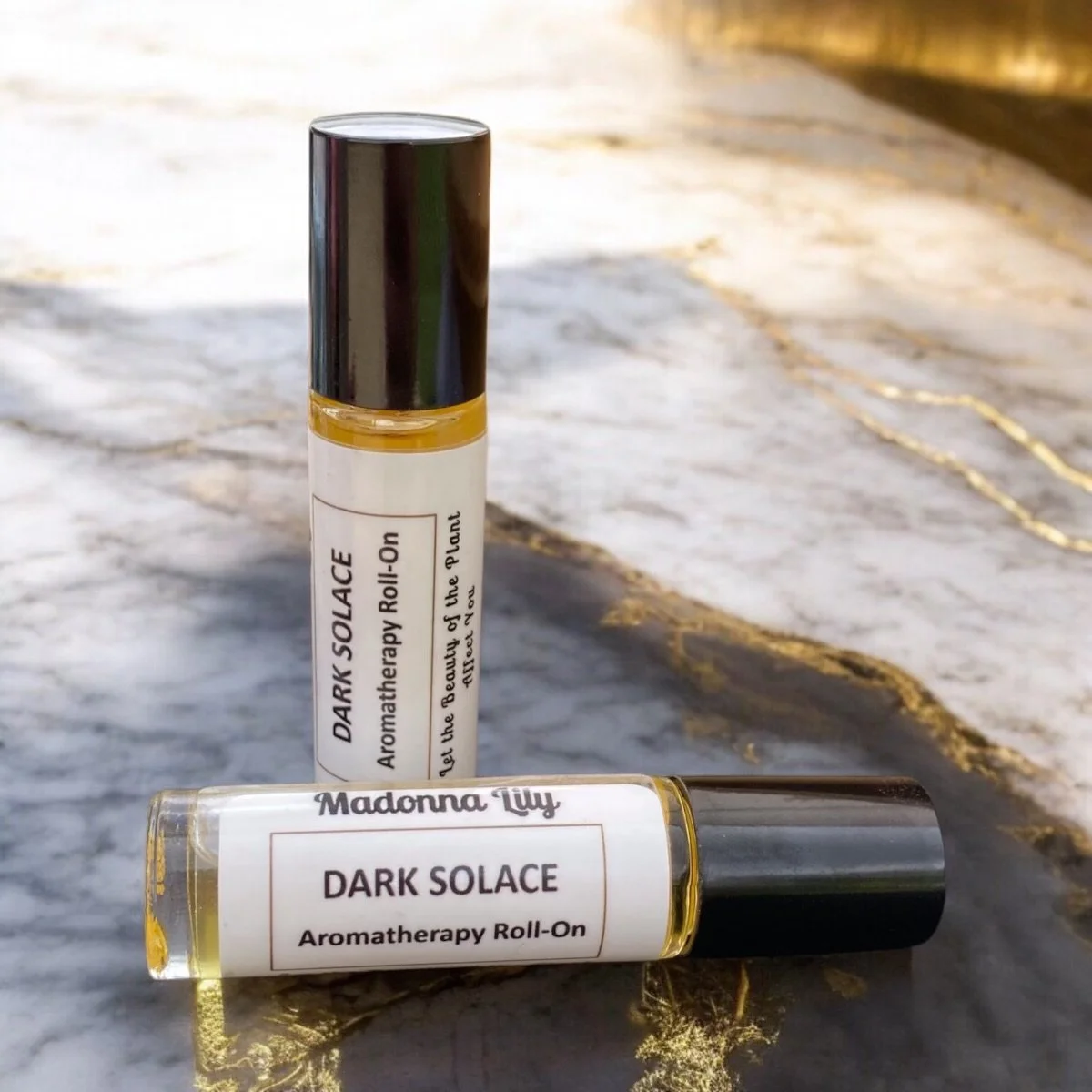 Dark Solace Aromatherapy Roll-On Oil