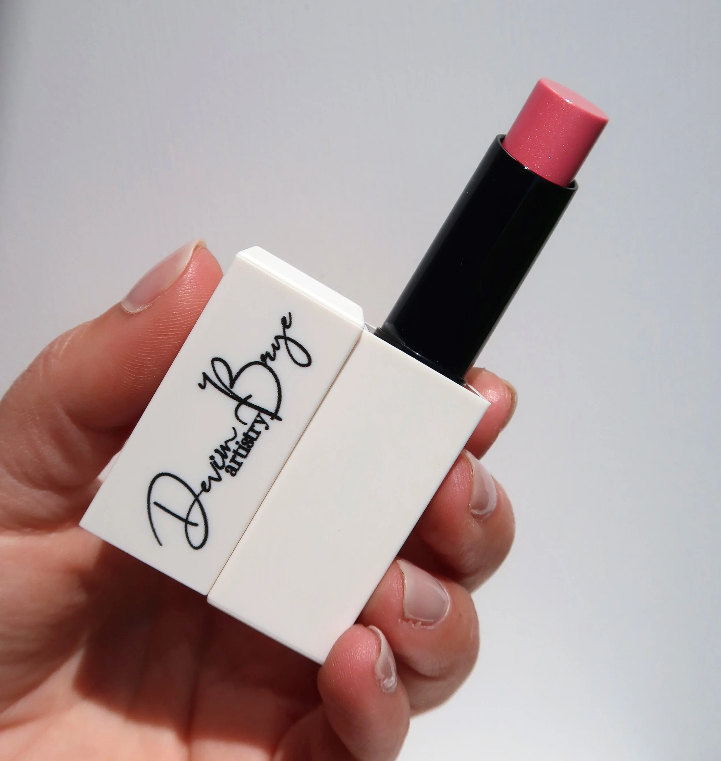 Tinted Lip Balm- neutral pink 02