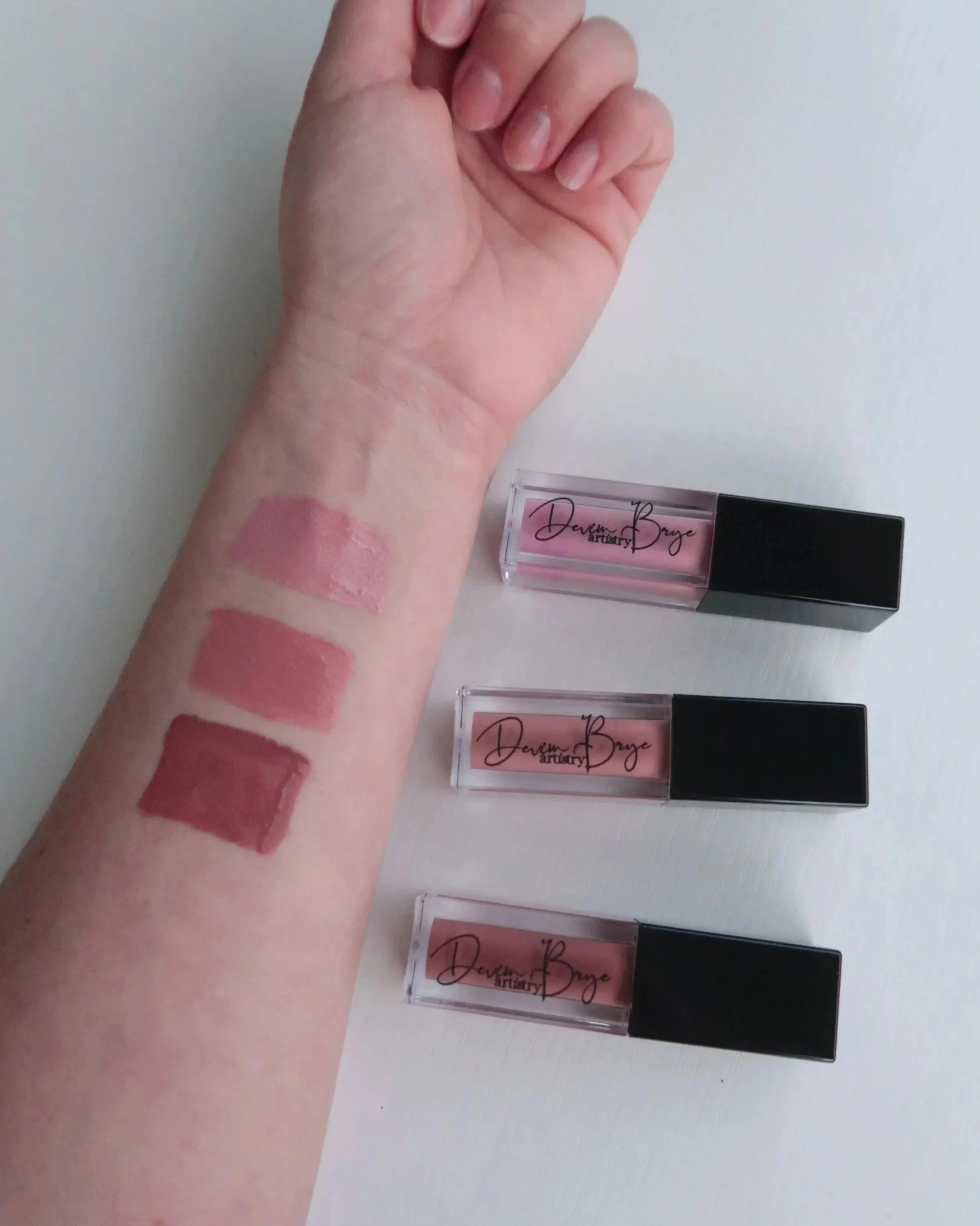Liquid Cream Lipstick