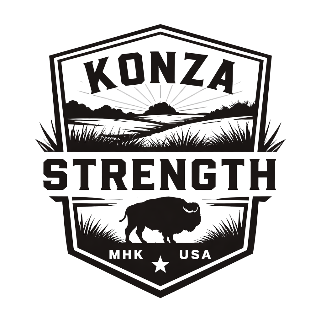 Konza Strength logo