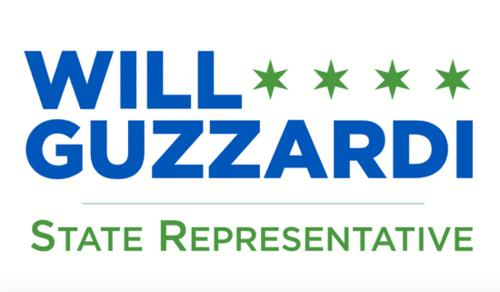 State Rep. Will Guzzardi
