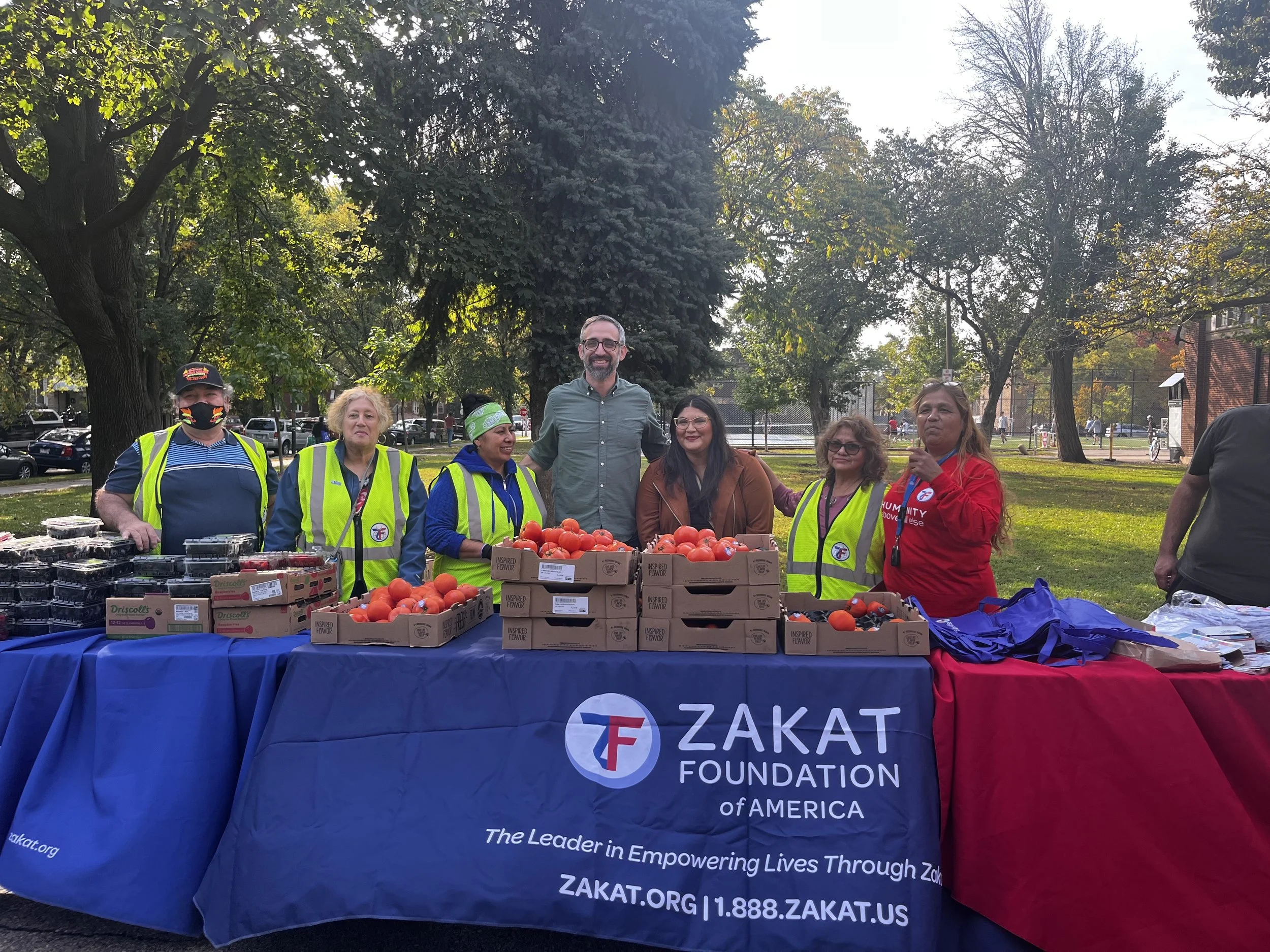 🍁🧡 Grateful for a Successful Health Fair—Thank You for Joining Us!