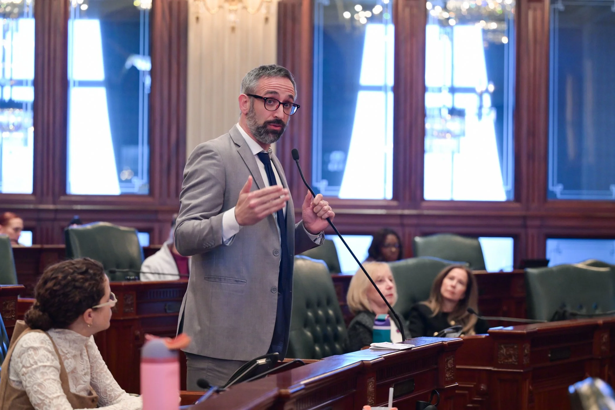 Addressing Recent Federal Actions and Their Impact on IL