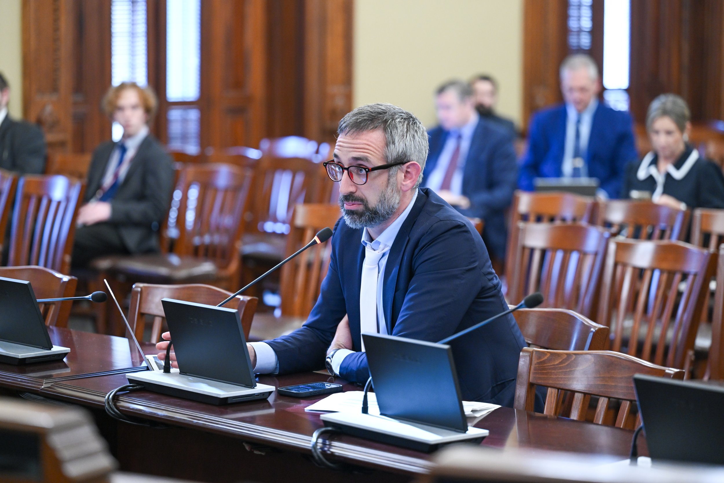 Post-Session Recap, Part 4: Ongoing Legislative Work