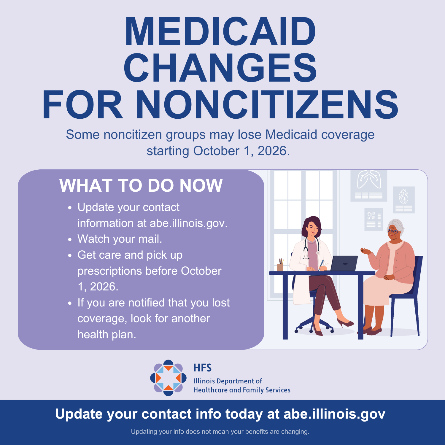 ⚕️💡🚆October Updates: Medicaid, LIHEAP, and Access