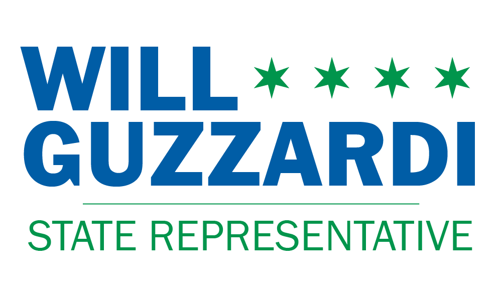 State Rep. Will Guzzardi