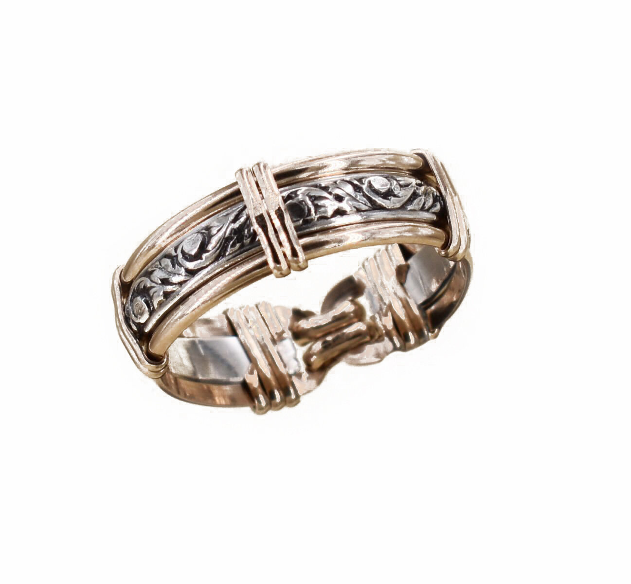 Ocean Jasper Gemstone Copper Bracelet- Earth Tones- Handmade Artisan J –  Nicki Lynn Jewelry