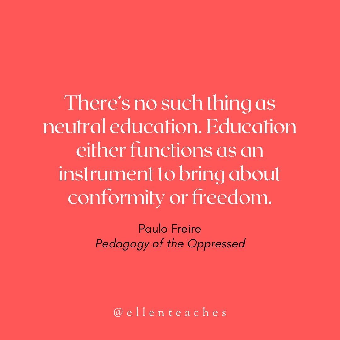 Today, we celebrate that a Biden presidency makes the fight for freedom just a little bit easier. We celebrate that our students (particularly girls) of color might now see themselves reflected in the VP-elect. We celebrate that this particular four-