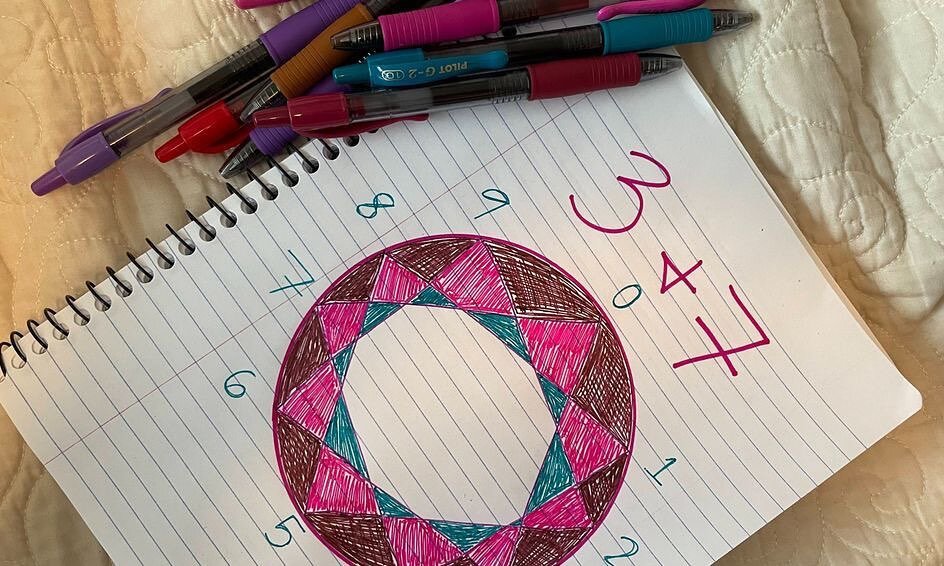 There are a few spots left in tomorrow&rsquo;s skip-counting class! Perfect for math-averse and math-loving kids alike, this class is all about creating Waldorf-style skip-counting wheels to merge multiplication and art. 😍

Details:
Tomorrow, Decemb