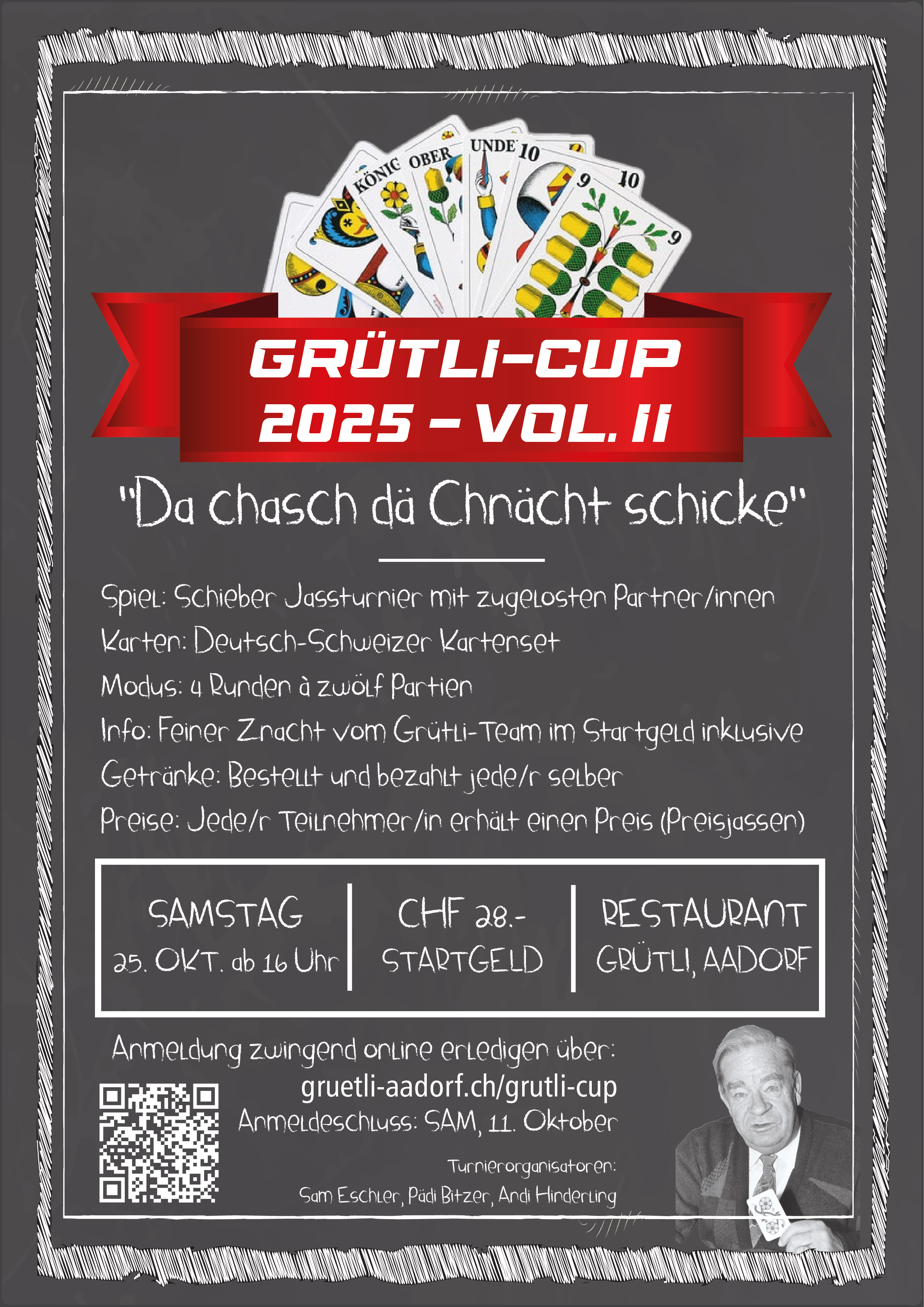 GRÜTLI-CUP 2025 - VOL. 2