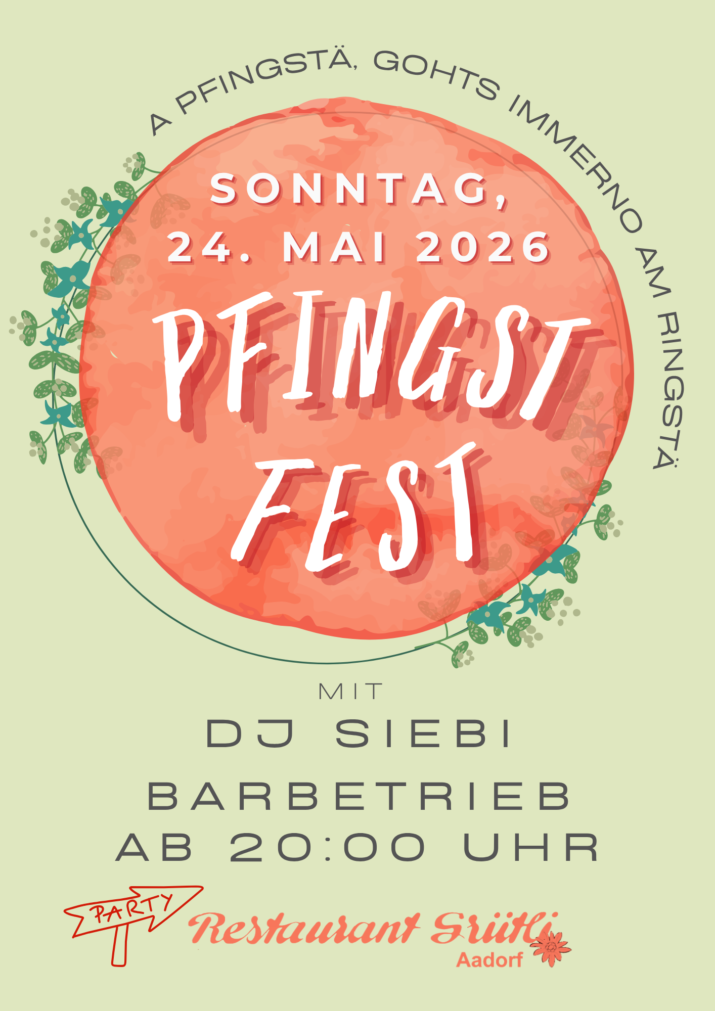 Pfingstfest