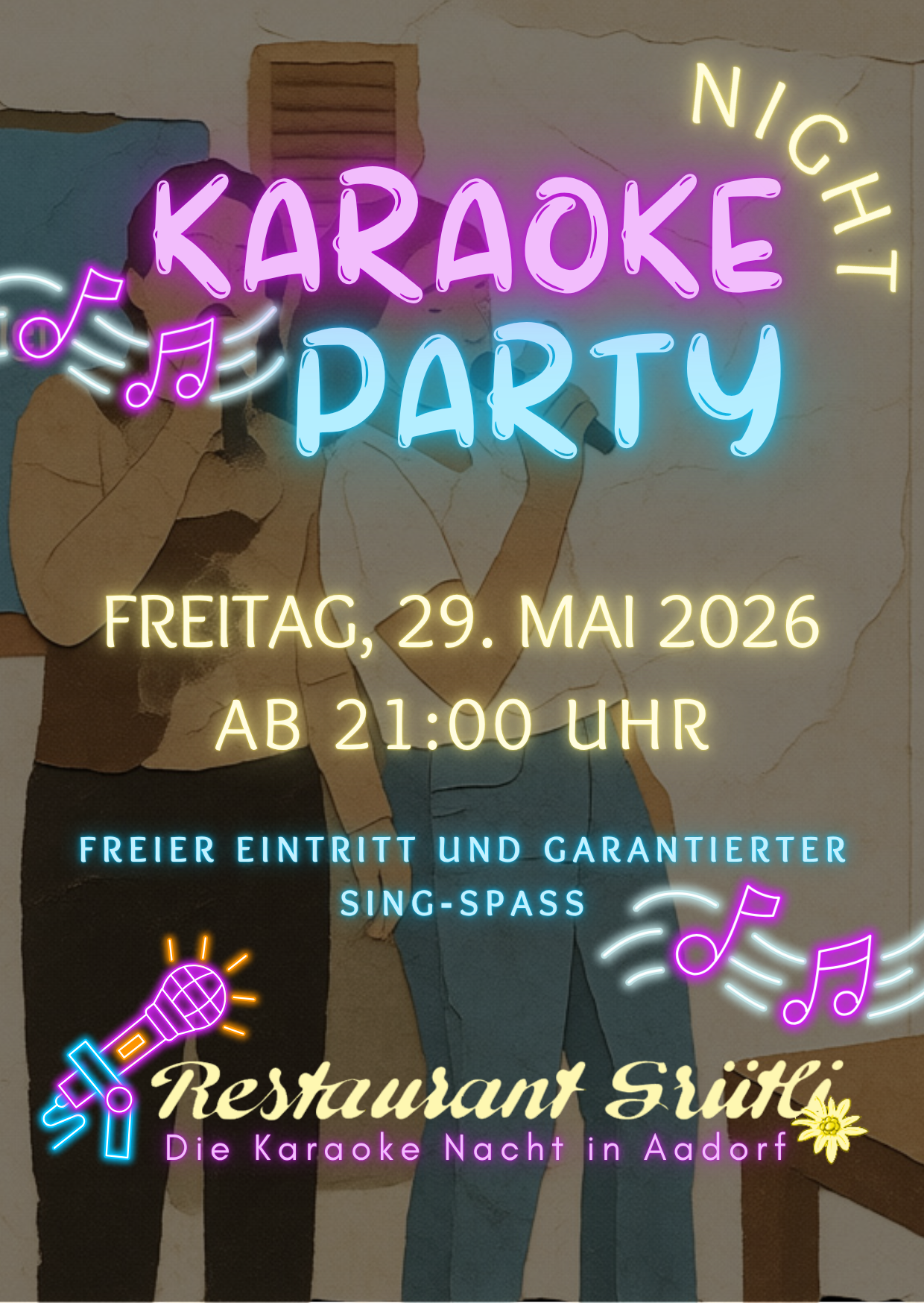 Karaoke Party