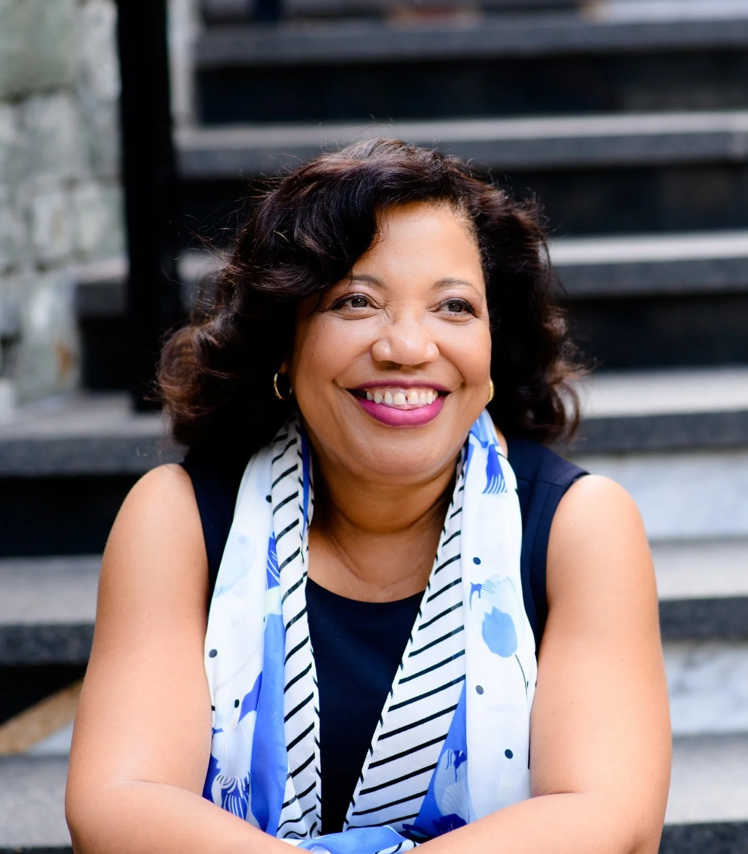 Dr. Valaida Wise headshot