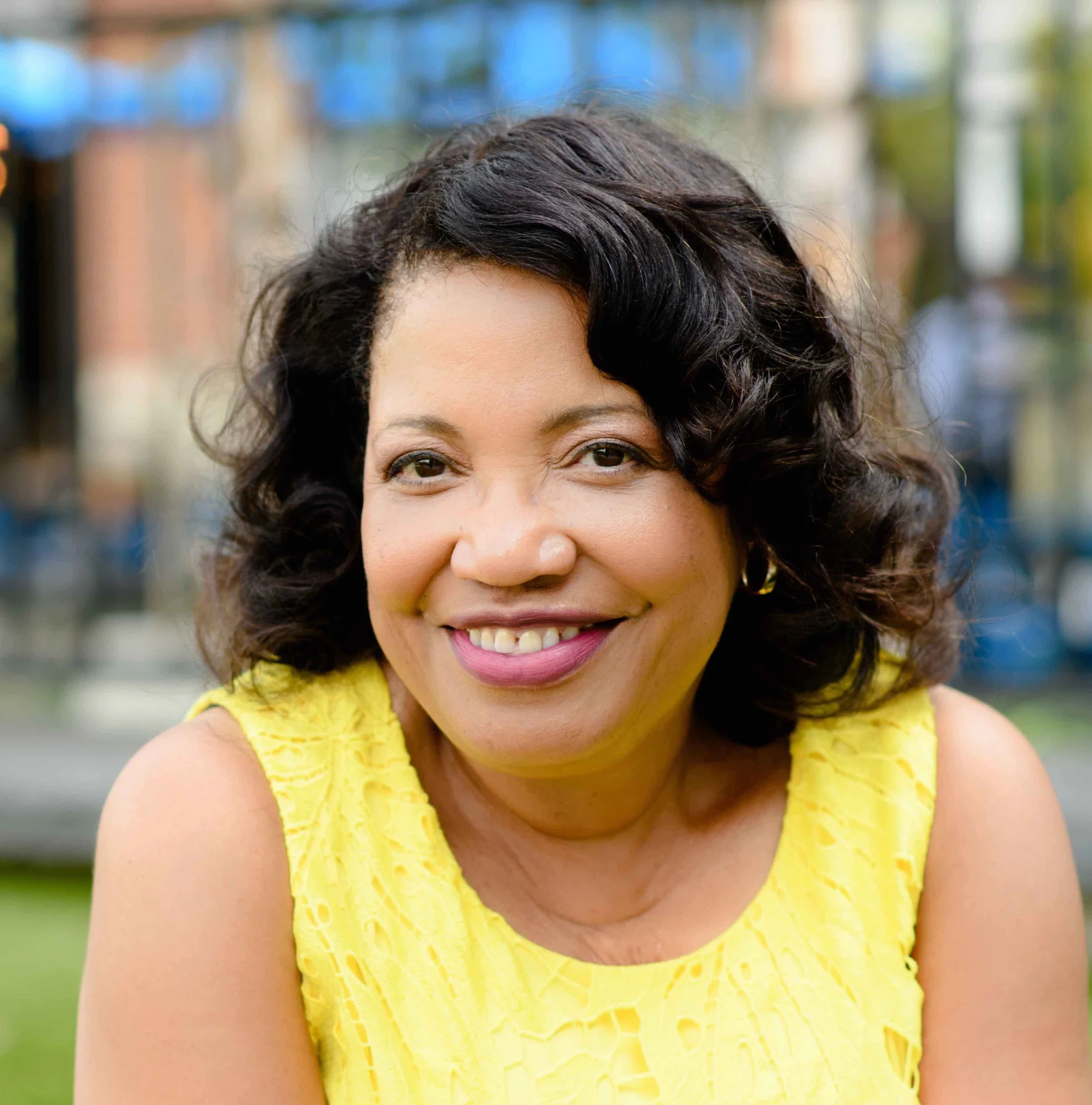 Dr. Valaida Wise headshot