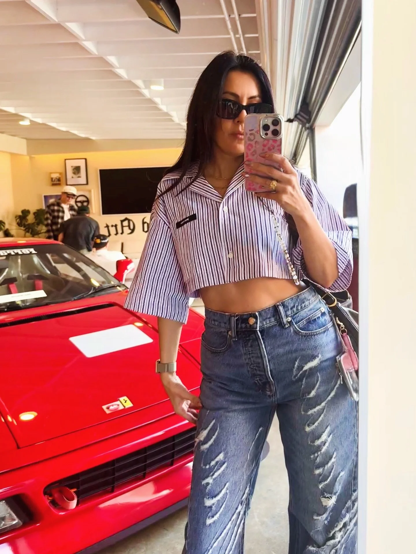 Kicking off my weekend right 😍 

#carlover #cardesigner #herdriveinstyle #friday #carsandcoffee