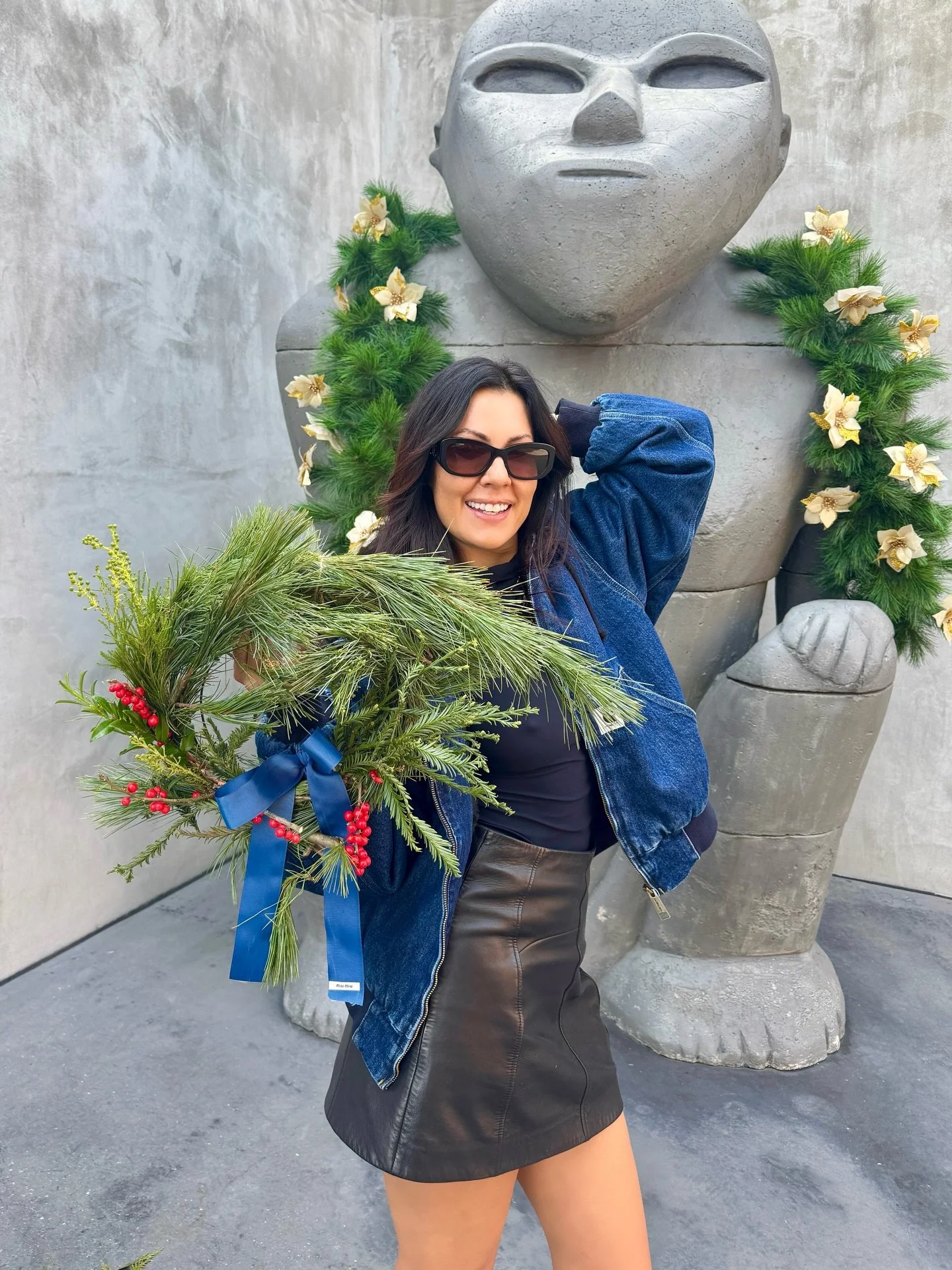 Feeling festive! Happy holidays &hearts;️

#maxfieldla #holiday #christmastime🎄 #feelingfestive🎄