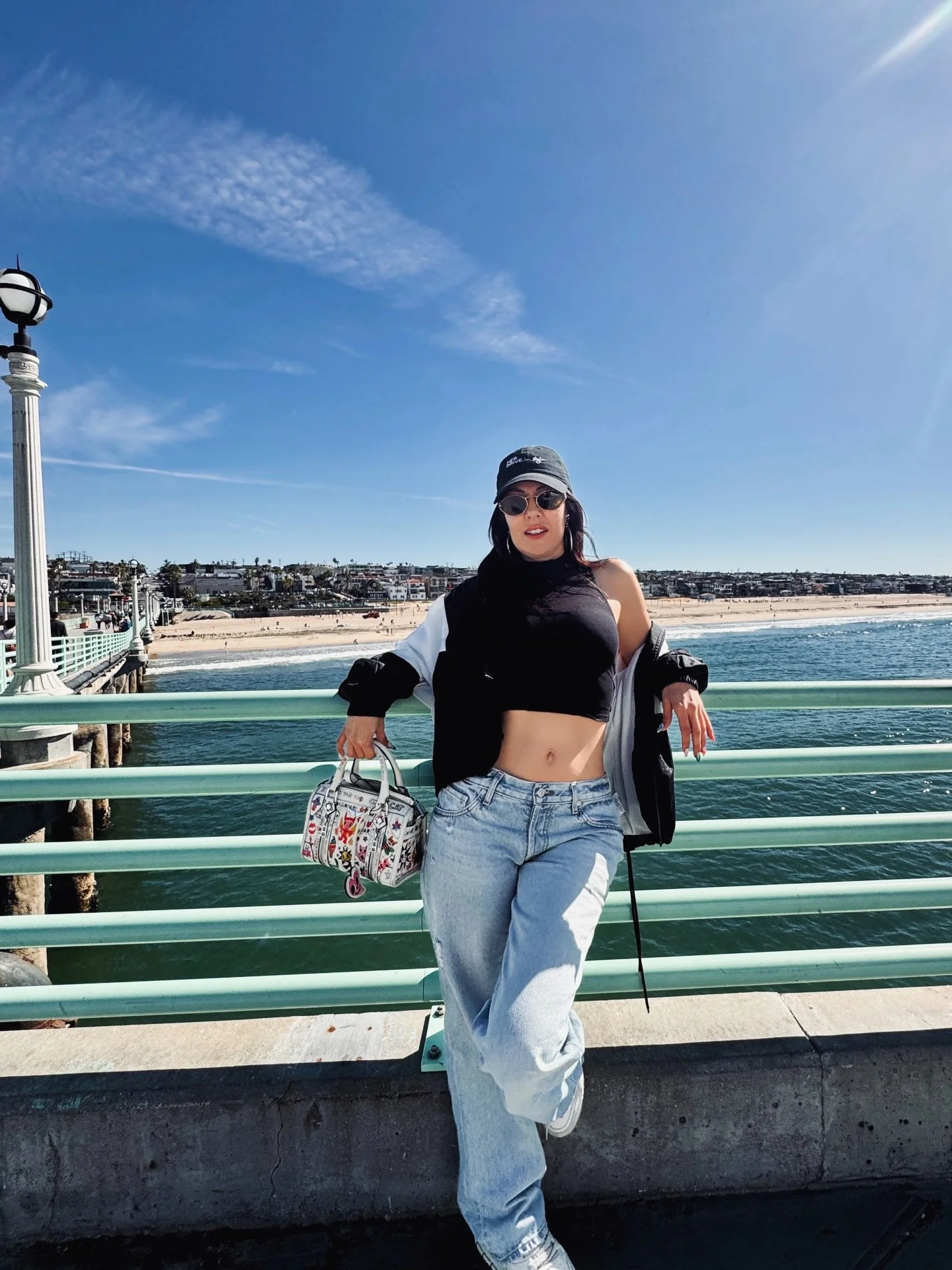 Life lately ❤️

#lifelately #la #manhattanbeachpier #ferrari #carsandcoffee