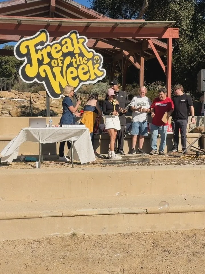 Freak of the Week 1st place winner! Thank you to everyone for such an amazing day, I loved sharing my car with you all.

#freakoftheweekcarshow #herdriveinstyle #carshow #impalass #1964impalass