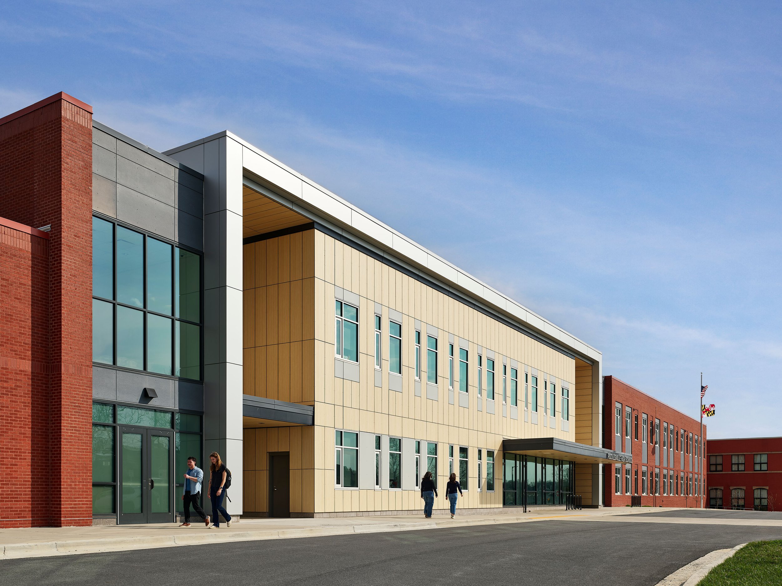 Poolesville High School