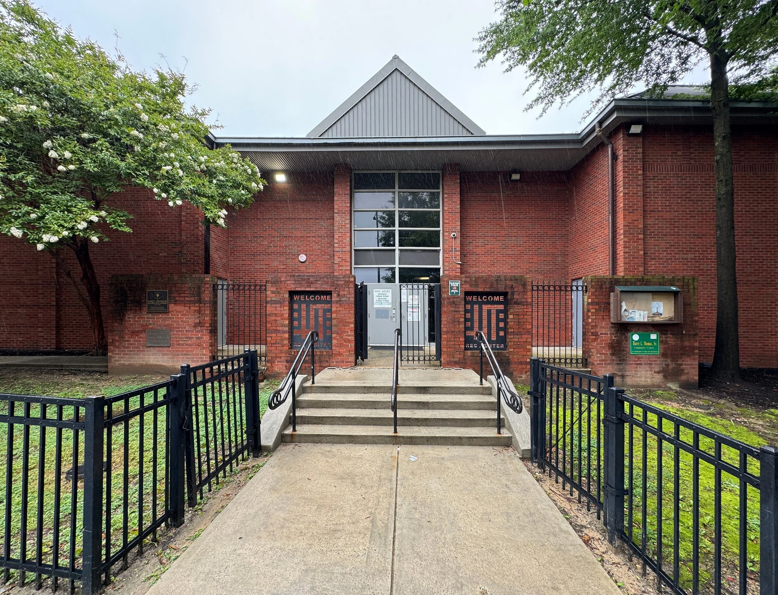 Harry Thomas Recreation Center Modernization