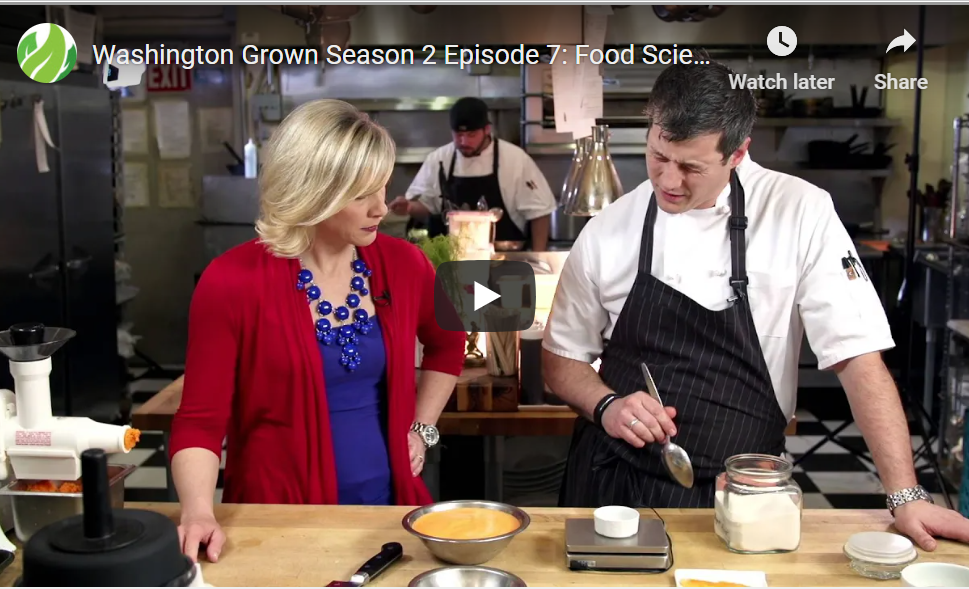 Food Science with WA Grown