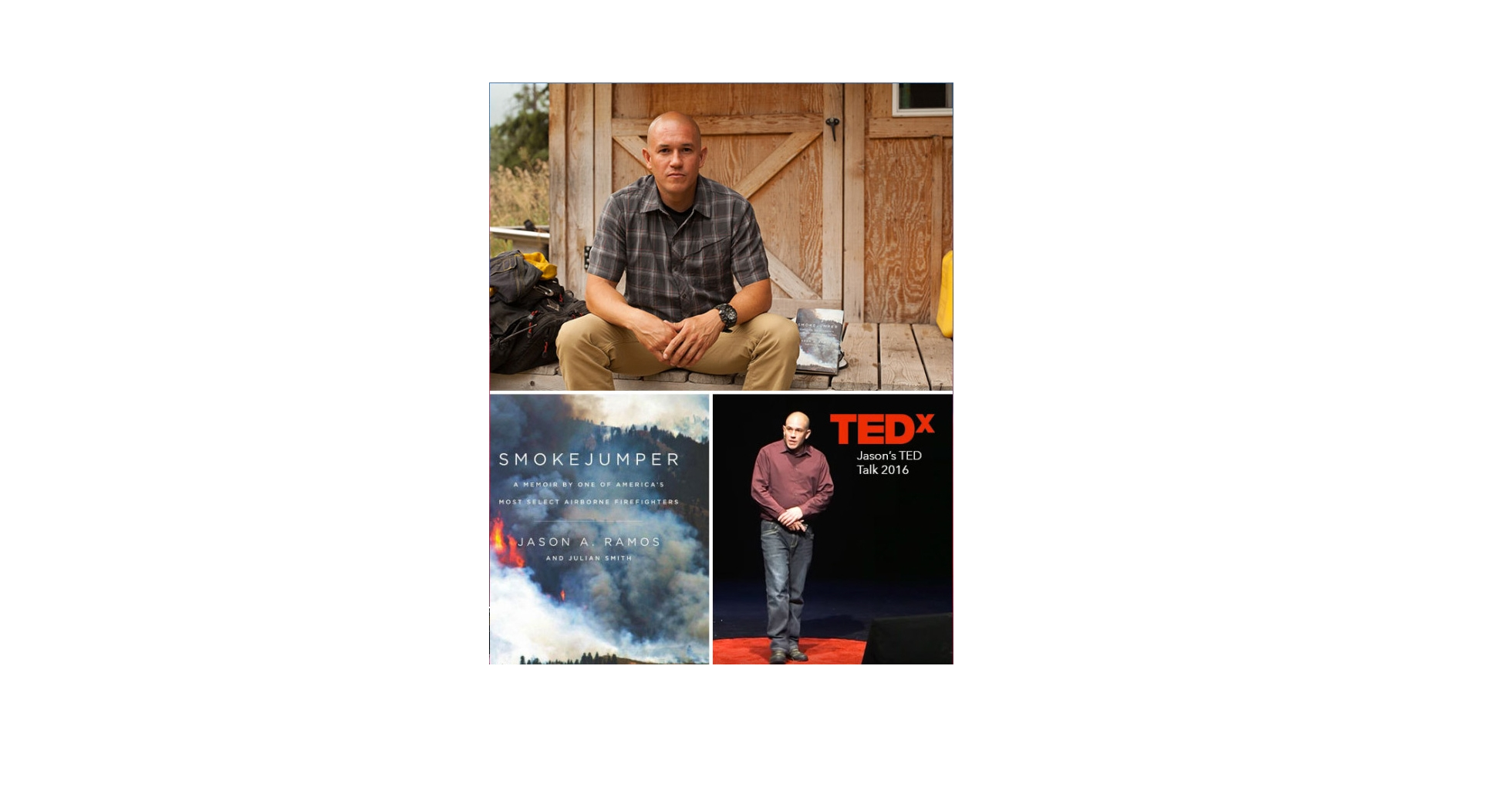 Wildland Firefighting with Jason Ramos