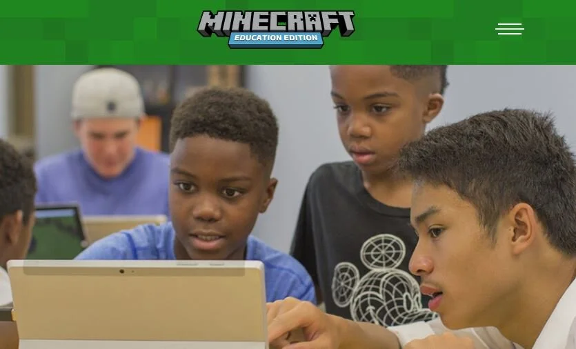 Transform Learning with Minecraft