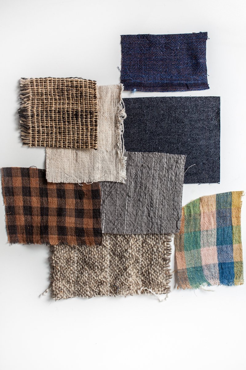 Samples Methods Textiles Fabric Samples — Handa Textiles