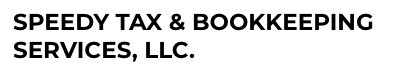 Speedy Tax &amp; Bookkeeping Services, LLC.