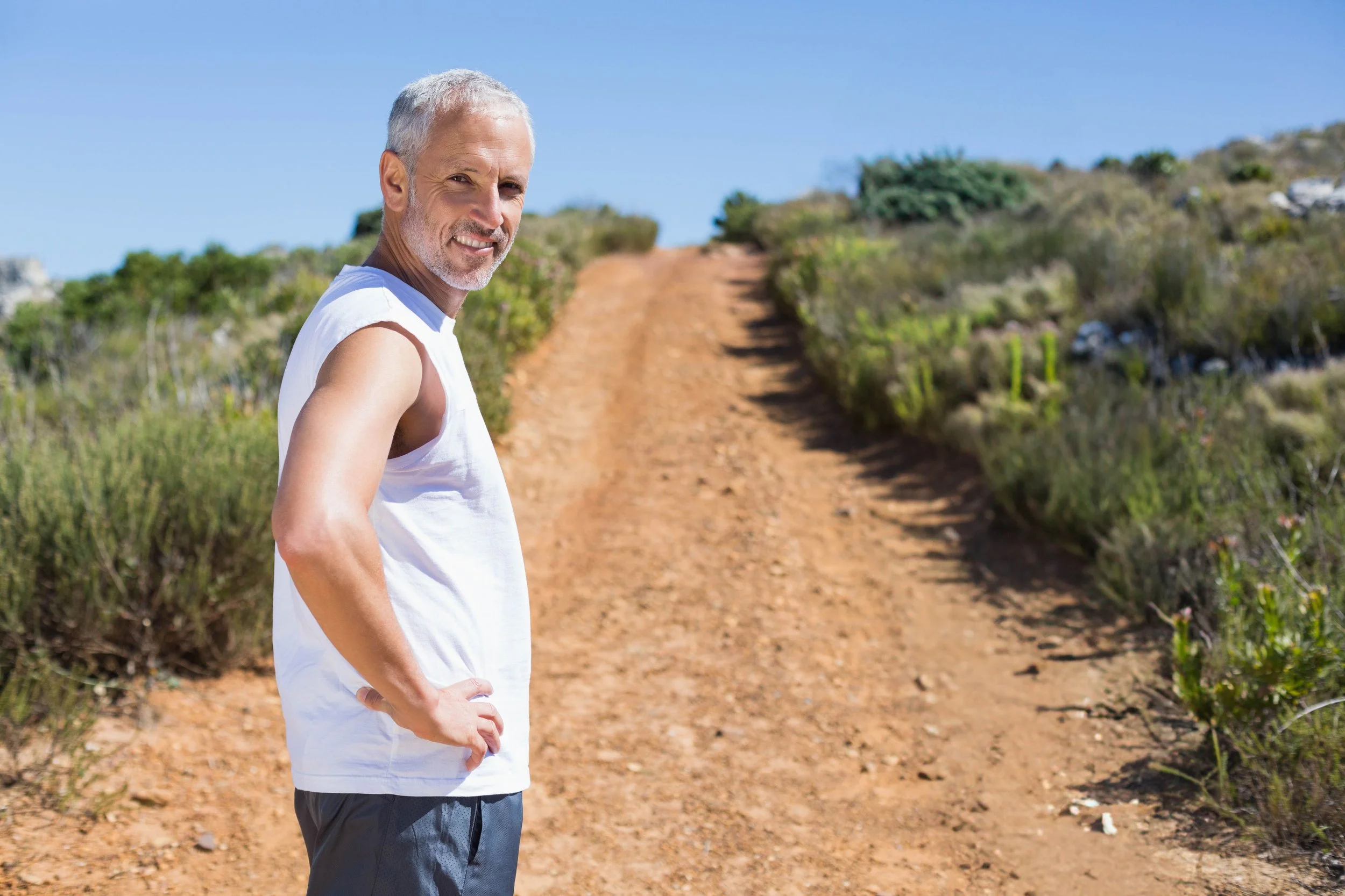 Fifty and Still Racing: What Two Decades of Training Taught Me About Optimizing the Over-50 Male