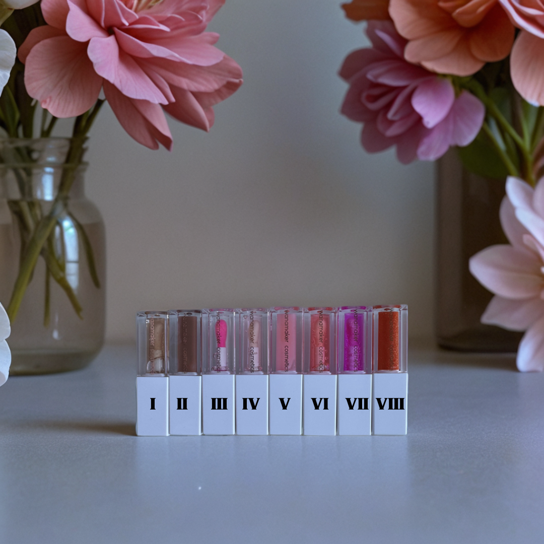 WCB™ Shimmering Lip Oil
