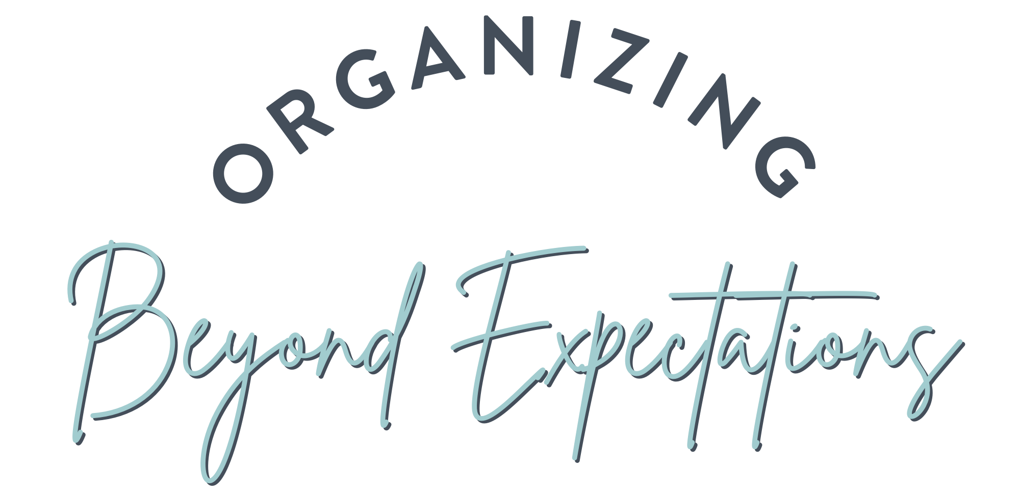 Organizing Beyond Expectations Professional Organizing Company | 916.365.1426